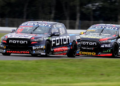 TC Pick Up en La Plata: Mariano Werner se quedó con la pole