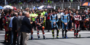 Por qué el accidentado GP de Catalunya podría finalmente unir a los pilotos de MotoGP