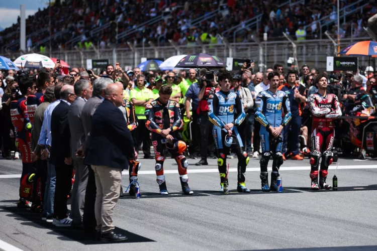 Por qué el accidentado GP de Catalunya podría finalmente unir a los pilotos de MotoGP