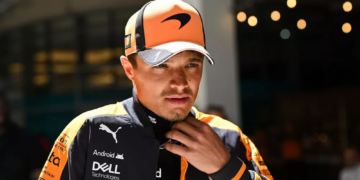 Lando Norris pone la mira en correr en las 24 Horas de Le Mans con McLaren