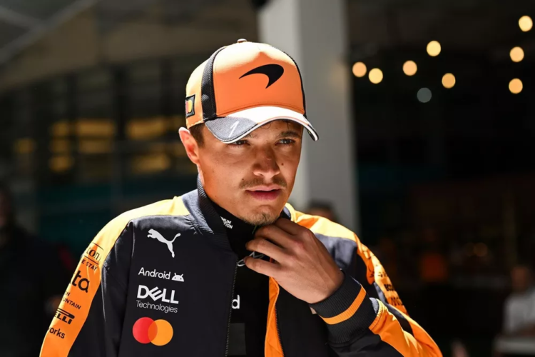 Lando Norris pone la mira en correr en las 24 Horas de Le Mans con McLaren