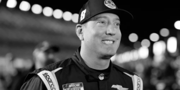Murió Kyle Busch