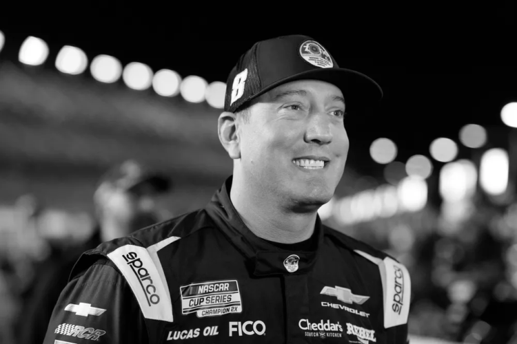 Murió Kyle Busch