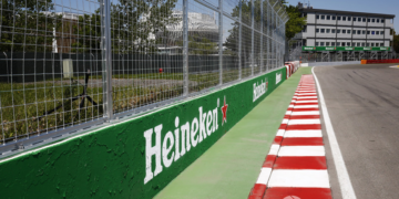 La historia del “Muro de los Campeones” del GP de Canadá F1