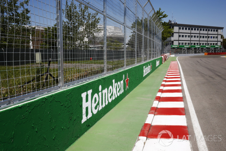 La historia del “Muro de los Campeones” del GP de Canadá F1