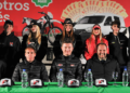 El Turismo Pista puso primera en San Jorge