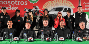 El Turismo Pista puso primera en San Jorge