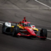 Indy 500: Newgarden lideró la práctica final, Pato O’Ward 20°