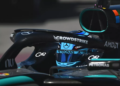 Mercedes en lo más alto del viernes en Canadá: Russell venció a Antonelli por la pole de la sprint, Colapinto largará 13°