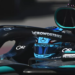 Mercedes en lo más alto del viernes en Canadá: Russell venció a Antonelli por la pole de la sprint, Colapinto largará 13°