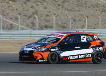 TN APAT en El Villicum: Vitar, Bastidas y Coltrinari, los ganadores de las series de la Clase 2