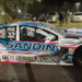 Presentaron el Toyota Camry hecho en Pergamino que debutará en el TC Pista