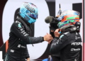 Primer duelo tenso entre Russell y Antonelli: una tormenta que Toto Wolff tiene que calmar
