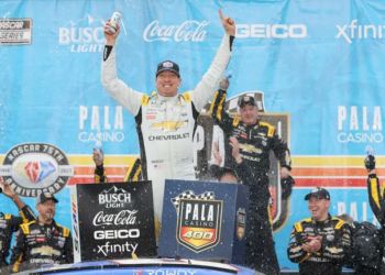 La familia de Kyle Busch emitió un comunicado confirmando la causa de muerte del dos veces campeón de la NASCAR