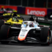 Noel León ganó la sprint de F2: una accidentada carrera le arruinó a Nico Varrone su espectacular largada
