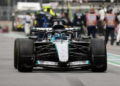 Russell derrotó a Antonelli en el duelo de Mercedes por la pole: Colapinto fue 10°