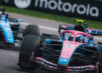 Franco Colapinto palpita el GP de Canadá: “Estoy contento con el esfuerzo de todo el equipo”