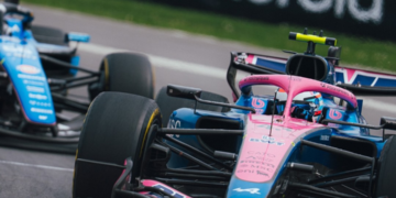 Franco Colapinto palpita el GP de Canadá: “Estoy contento con el esfuerzo de todo el equipo”