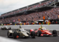 Indy 500: Rosenqvist ganó en el final más cerrado de la historia, Pato O’Ward fue cuarto