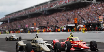 Indy 500: Rosenqvist ganó en el final más cerrado de la historia, Pato O’Ward fue cuarto