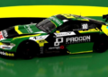 Llaver y el TCM presentaron el Mustang de TC para la fecha en el Cabalén: “Listos para salir a pista y escribir un nuevo capítulo”