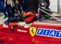 Histórica subasta: el último casco de Gilles Villeneuve marcó un nuevo récord