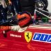 Histórica subasta: el último casco de Gilles Villeneuve marcó un nuevo récord