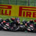 MotoGP en Italia: Marco Bezzecchi lideró un emotivo “1-2” de Aprilia