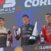 Fulini se quedó con el triunfo en una entretenida final de la F3 Metropolitana