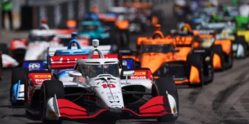 IndyCar Series: Alex Palou se alzó con la victoria en el Gran Premio de Detroit