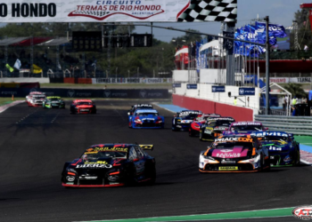 El Turismo Carretera llega a Termas de Río Hondo: horarios para seguir la actividad por televisión y el cronograma del fin de semana