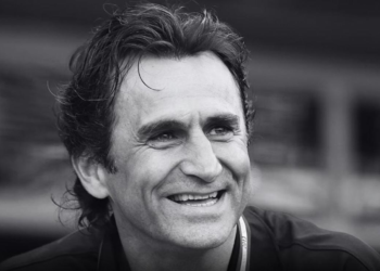 Murió Alex Zanardi, el ex piloto de F1 que perdió sus piernas y fue campeón paralímpico