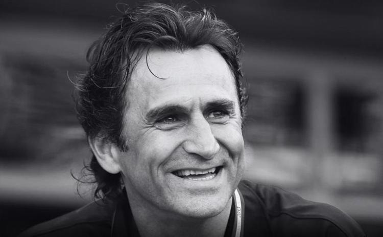 Murió Alex Zanardi, el ex piloto de F1 que perdió sus piernas y fue campeón paralímpico