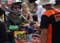 Joven piloto santafesino murió tras un accidente en un circuito de motocross