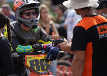 Joven piloto santafesino murió tras un accidente en un circuito de motocross