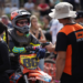 Joven piloto santafesino murió tras un accidente en un circuito de motocross