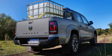 La Volkswagen Amarok bajó hasta casi 6 millones de pesos: cuánto cuesta ahora cada versión