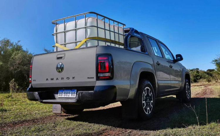 La Volkswagen Amarok bajó hasta casi 6 millones de pesos: cuánto cuesta ahora cada versión