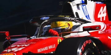 “No sirve de nada”: Lewis Hamilton no quiere probar más con Ferrari