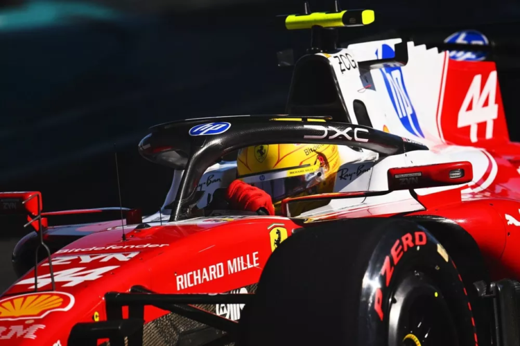 “No sirve de nada”: Lewis Hamilton no quiere probar más con Ferrari