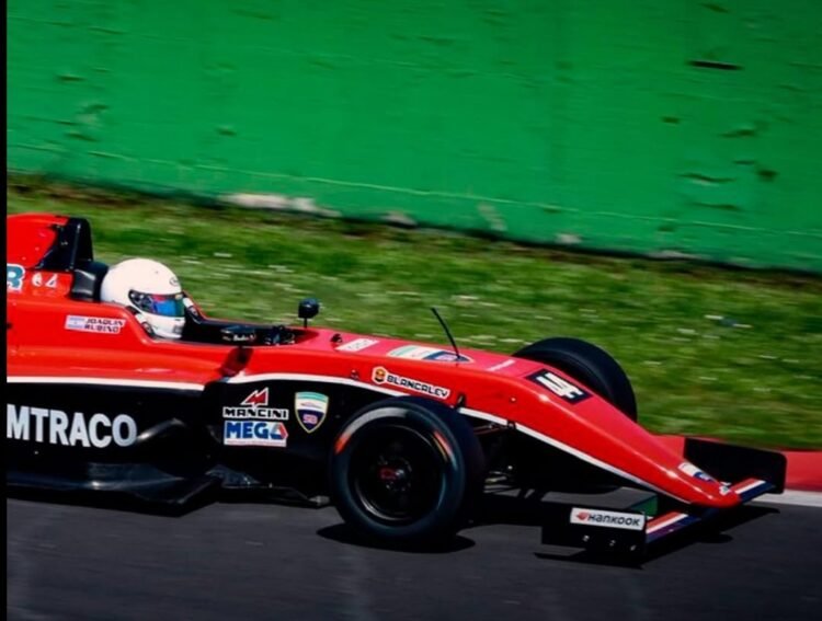 FX Pro Series: el argentino Joaquín Rubino logró la pole en Italia