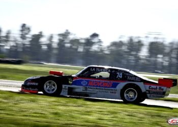 Más regresos al TC Pista Mouras: “El presupuesto no nos permitió estar desde la primera fecha”