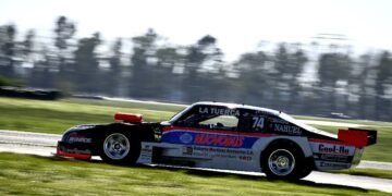 Más regresos al TC Pista Mouras: “El presupuesto no nos permitió estar desde la primera fecha”