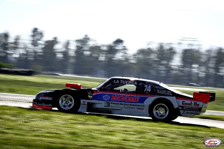 Más regresos al TC Pista Mouras: “El presupuesto no nos permitió estar desde la primera fecha”