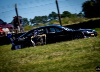 Top Race: Montans se quedó con la tercera final del año en Concordia
