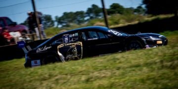 Top Race: Montans se quedó con la tercera final del año en Concordia
