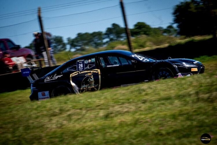 Top Race: Montans se quedó con la tercera final del año en Concordia