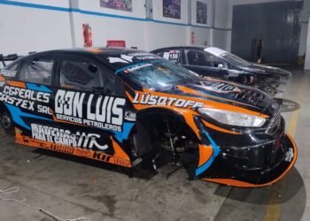 Otro piloto se suma al Turismo Carretera 2000: “Son autos rápidos y con mucha carga aerodinámica”