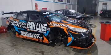 Otro piloto se suma al Turismo Carretera 2000: “Son autos rápidos y con mucha carga aerodinámica”