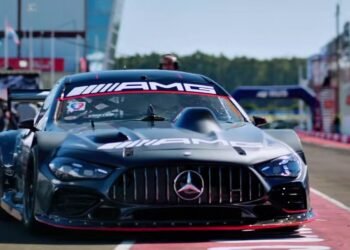 Mercedes Benz analiza su arribo al TC2000: “Es el avance normal de una marca con el automovilismo”